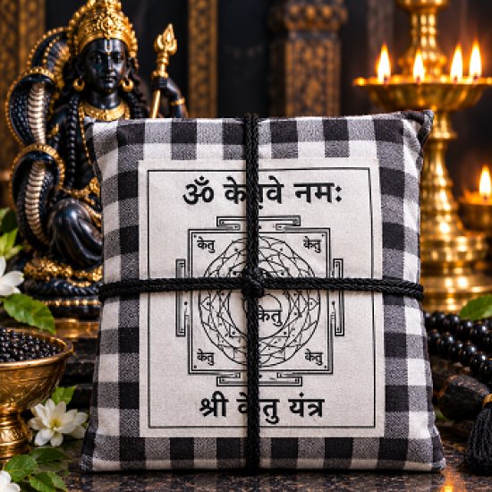 Ketu Dosh Nivaran Potli ( 7 Potli )